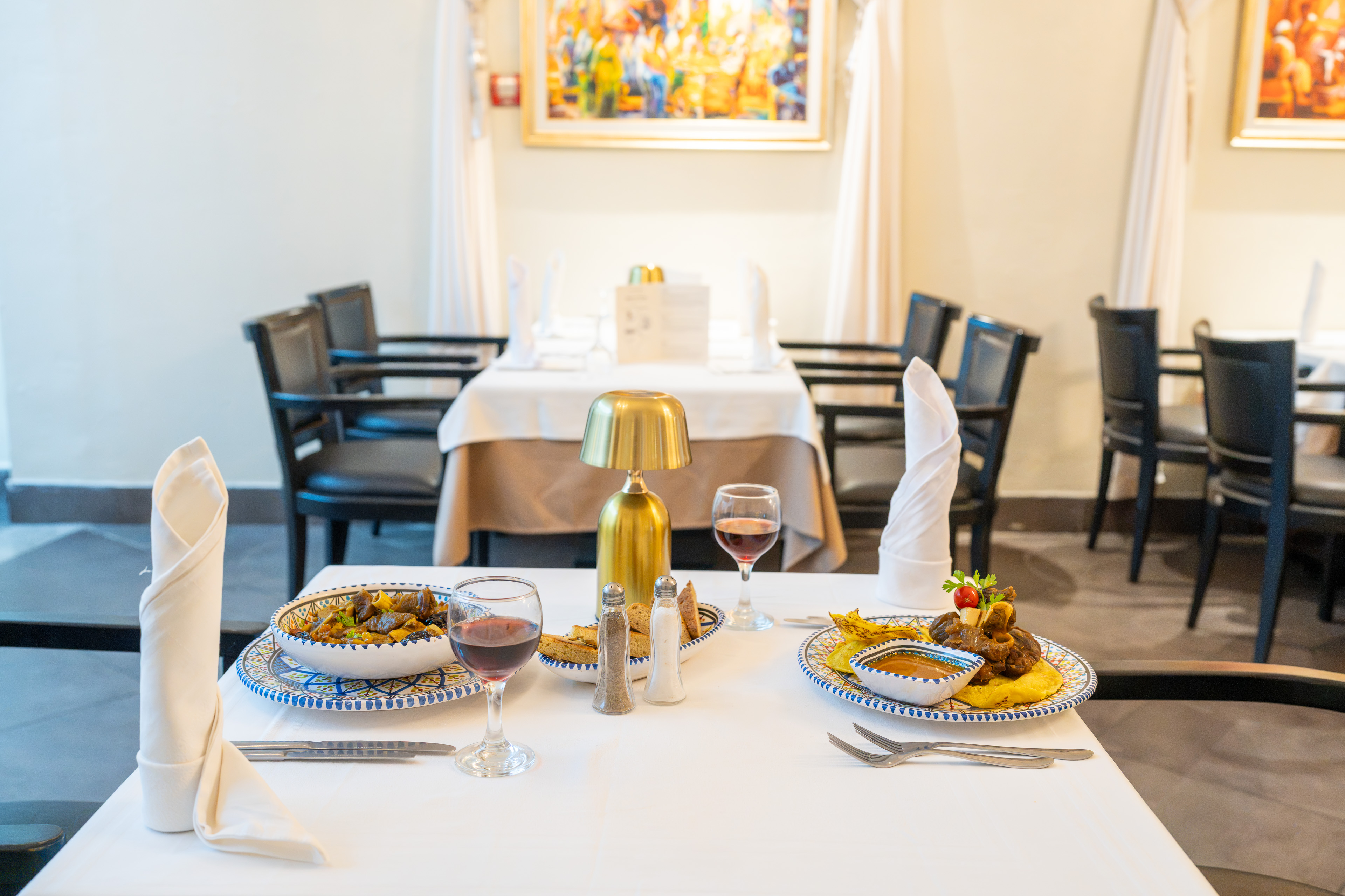 Restaurant Le Bonsaï