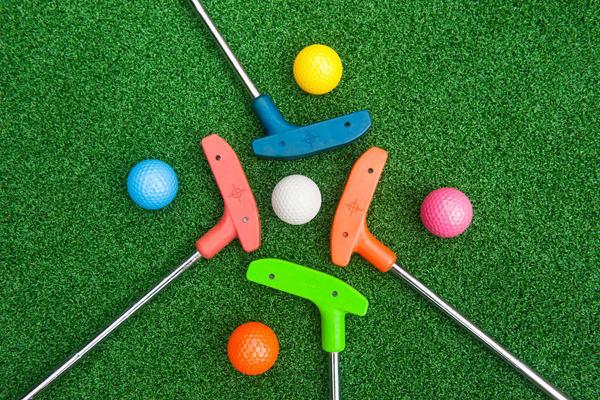 Mini-Golf